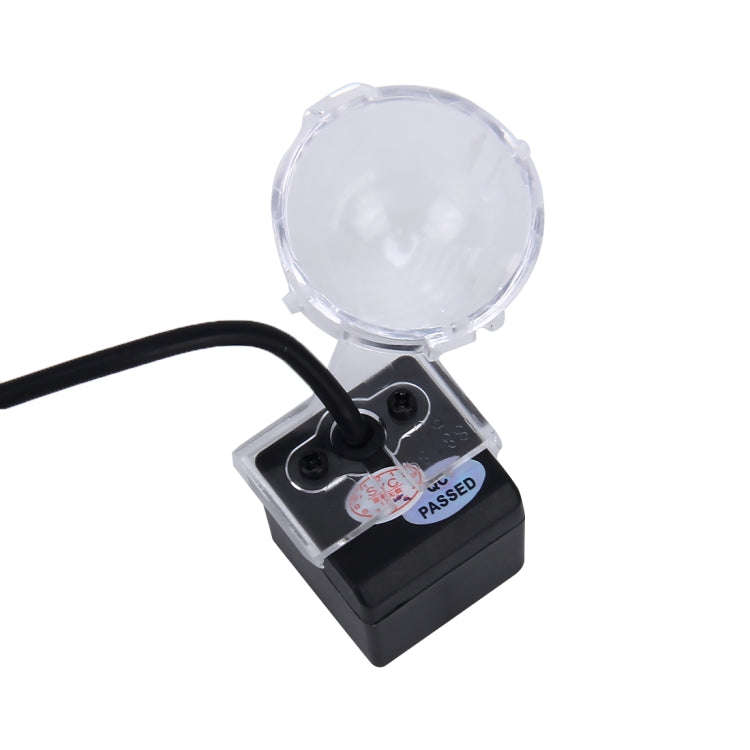 656×492 Effective Pixel  NTSC 60HZ CMOS II Waterproof Car Rear View Backup Camera With 4 LED Lam...