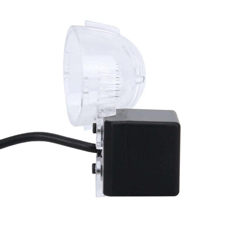 656×492 Effective Pixel  NTSC 60HZ CMOS II Waterproof Car Rear View Backup Camera With 4 LED Lam...
