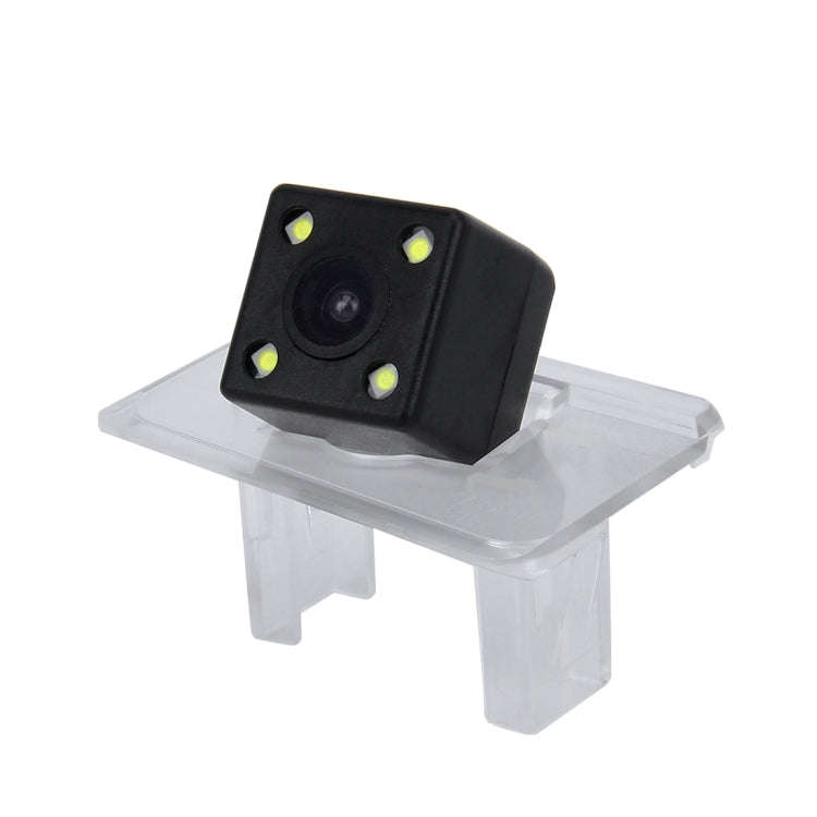 656×492 Effective Pixel NTSC 60HZ CMOS II Waterproof Car Rear View Backup Camera With 4 LED Lamp...