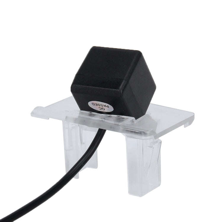 656×492 Effective Pixel NTSC 60HZ CMOS II Waterproof Car Rear View Backup Camera With 4 LED Lamp...