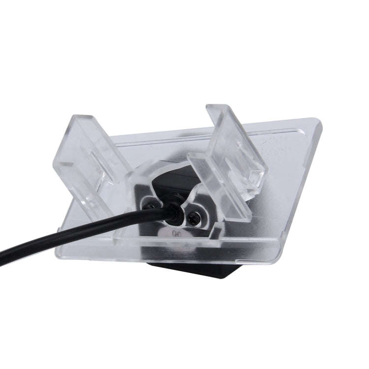 656×492 Effective Pixel NTSC 60HZ CMOS II Waterproof Car Rear View Backup Camera With 4 LED Lamp...