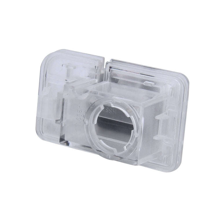 656×492 Effective Pixel  NTSC 60HZ CMOS II Waterproof Car Rear View Backup Camera With 4 LED Lam...