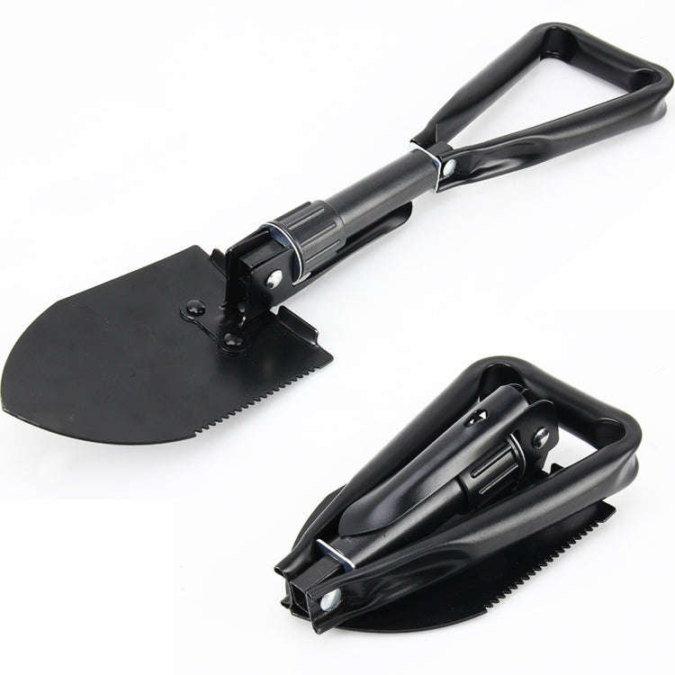 Car Multi-function Emergency Vehicle Metal Steel Ice Snow Mud Sand Shovel Folding Shovel Car High...