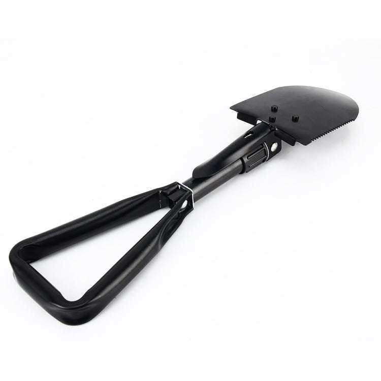 Car Multi-function Emergency Vehicle Metal Steel Ice Snow Mud Sand Shovel Folding Shovel Car High...