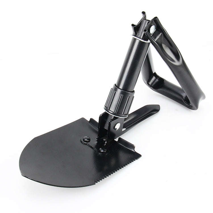 Car Multi-function Emergency Vehicle Metal Steel Ice Snow Mud Sand Shovel Folding Shovel Car High...