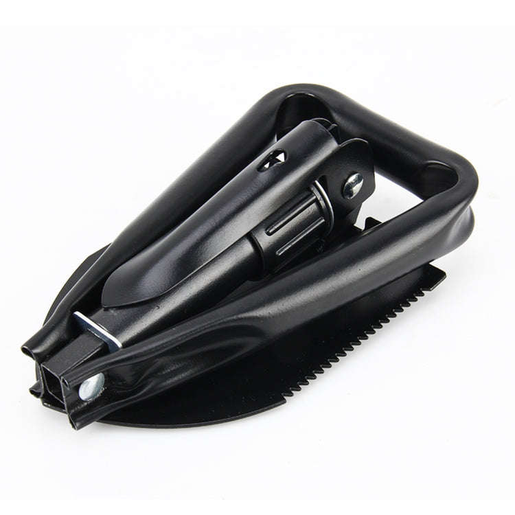 Car Multi-function Emergency Vehicle Metal Steel Ice Snow Mud Sand Shovel Folding Shovel Car High...