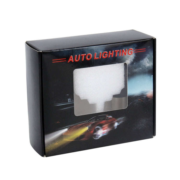 2 PCS Super Bright H11/H8 DC 12V 5W 350LM Auto Car Fog Light with 16 SMD-3030 LED Bulbs Lamp, Whi...