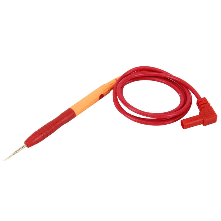 TU-3014B A Pair 80cm Test Leads 1000V 10A Digital Multimeter Pen Copper Needles Extension Line Ca...