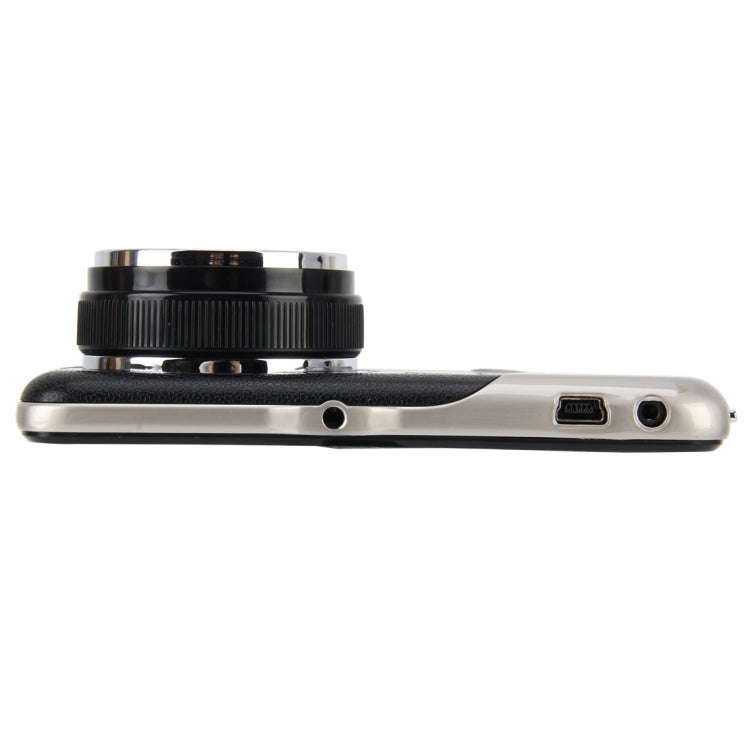 4 inch HD Video Recording HD Display Car Recorder with Separate F2.0 Camera, 12MP 170 Degrees Wid...