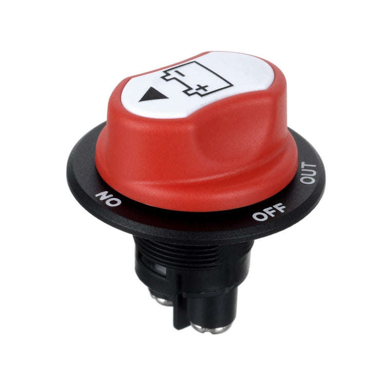 Jtron On/Off Car Battery Switch Car Battery Master Switch MAX DC 50V 50A CONT 75A INT Use for Car...
