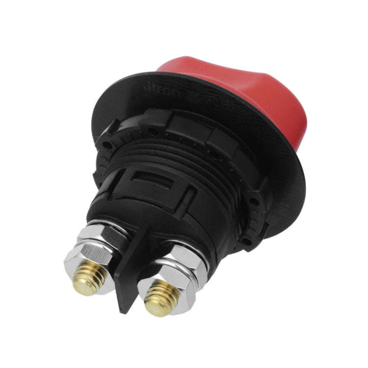 Jtron On/Off Car Battery Switch Car Battery Master Switch MAX DC 32V 100A CONT 150A INT Use for C...