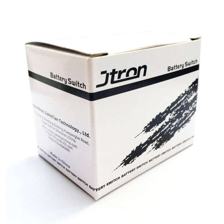 Jtron On/Off Car Battery Switch Car Battery Master Switch MAX DC 32V 100A CONT 150A INT Use for C...