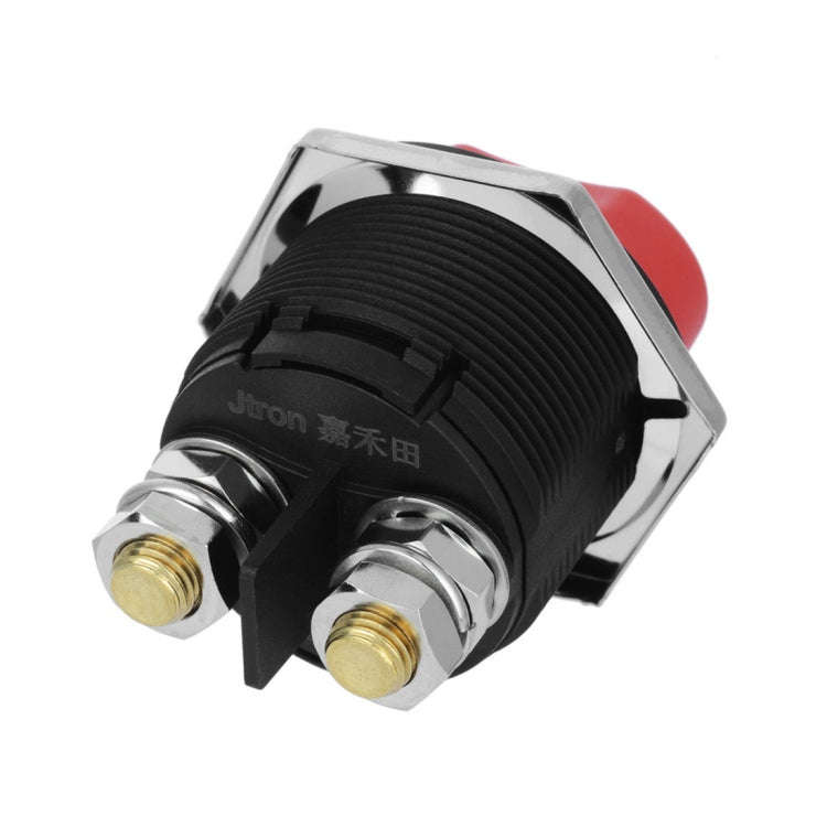 Jtron On/Off Car Battery Switch Car Battery Master Switch MAX DC 32V 200A CONT 300A INT Use for C...