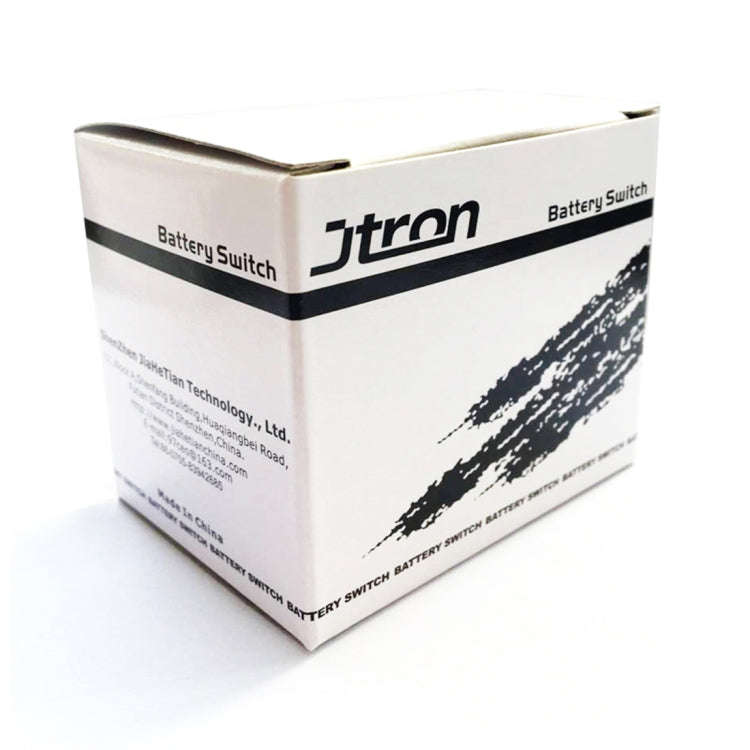 Jtron On/Off Car Battery Switch Car Battery Master Switch MAX DC 32V 200A CONT 300A INT Use for C...