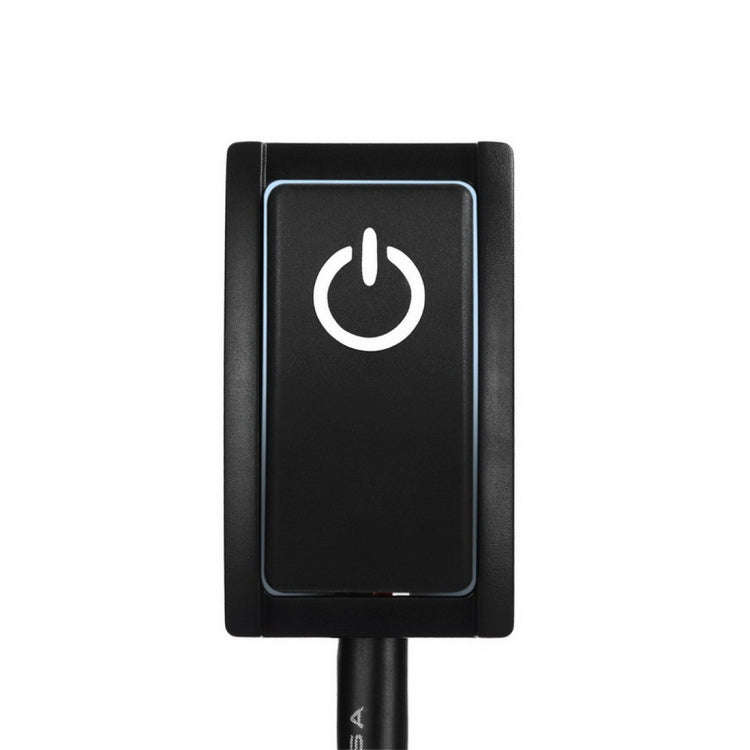 Jtron Car DIY Switch Paste Type Button Switch Paste Type Button Switch Double Sided with Adhesive...