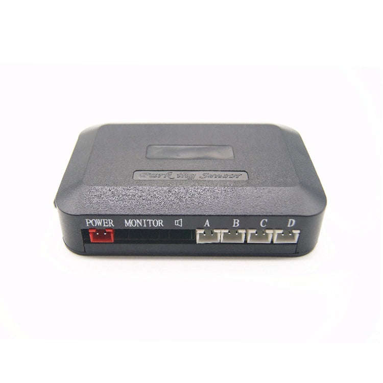 PZ-306-W Car Parking Reversing Buzzer 4.3inch LCD Screen Reverse Parking Sensors Automatic Wirele...