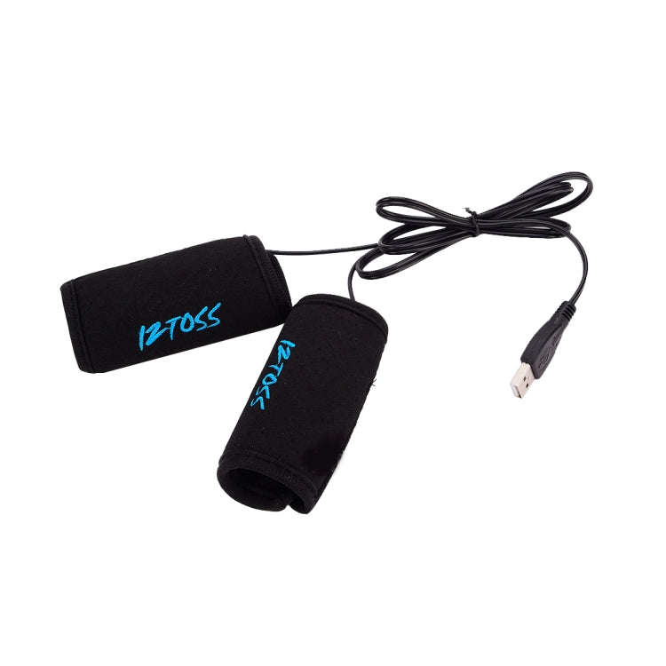 DC 5V Winter Motorcycle Handle Heats Up Heating Handles&#160;USB Input with Temperature Switch Su...