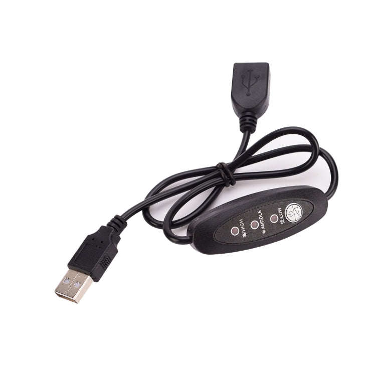DC 5V Winter Motorcycle Handle Heats Up Heating Handles&#160;USB Input with Temperature Switch Su...