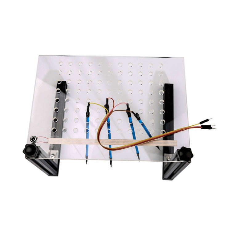 LED BDM Frame LED License Plate Holder Frame BDM ECU with 4 Probe Pens ECU Modified for KESS, KTA...