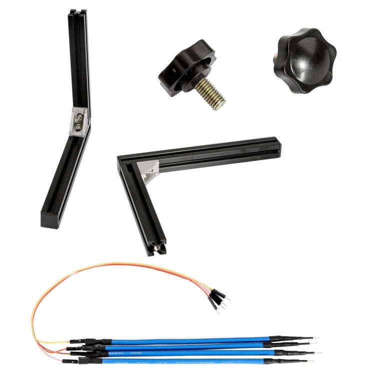 LED BDM Frame LED License Plate Holder Frame BDM ECU with 4 Probe Pens ECU Modified for KESS, KTA...
