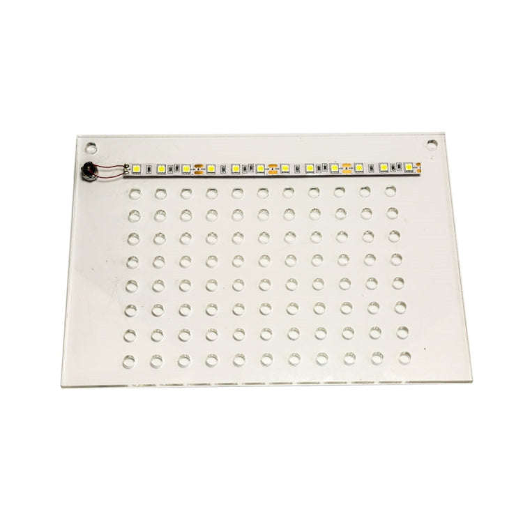 LED BDM Frame LED License Plate Holder Frame BDM ECU with 4 Probe Pens ECU Modified for KESS, KTA...