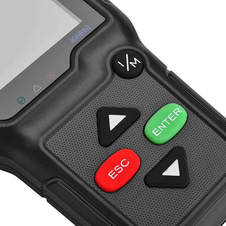 KONNWEI KW680 Mini OBDII Car Auto Diagnostic Scan Tools  Auto Scan Adapter Scan Tool (Can Detect ...