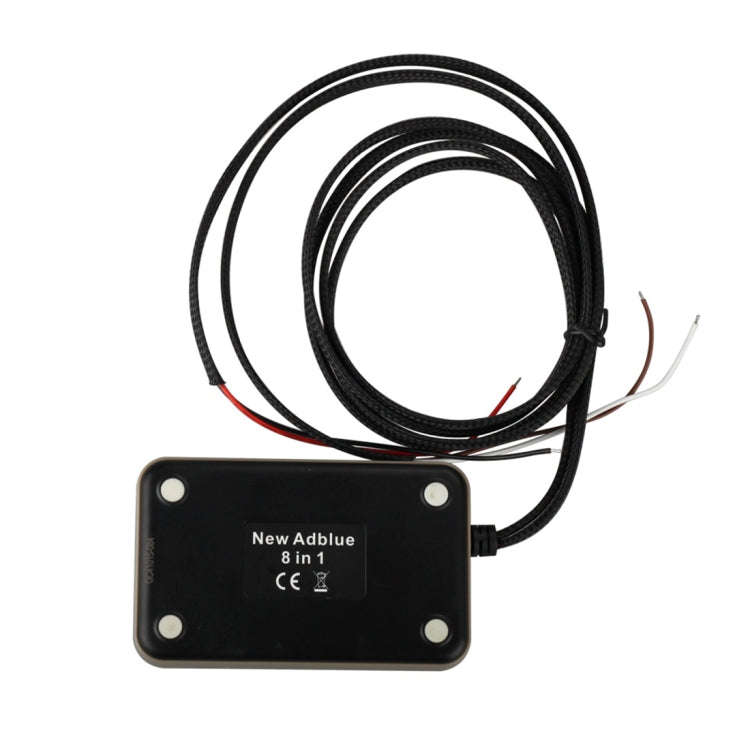 Diagnostic Tool Adblue 8 in 1 Emulator Module Truck Adblue OBD2 Emulator for Mercedes-Benz / MAN ...