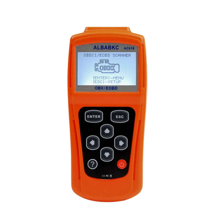 AC619 ALBABKC Deactivate the Automatic Fault Detection Tool Diagnostic Analysis Tool Clear the In...