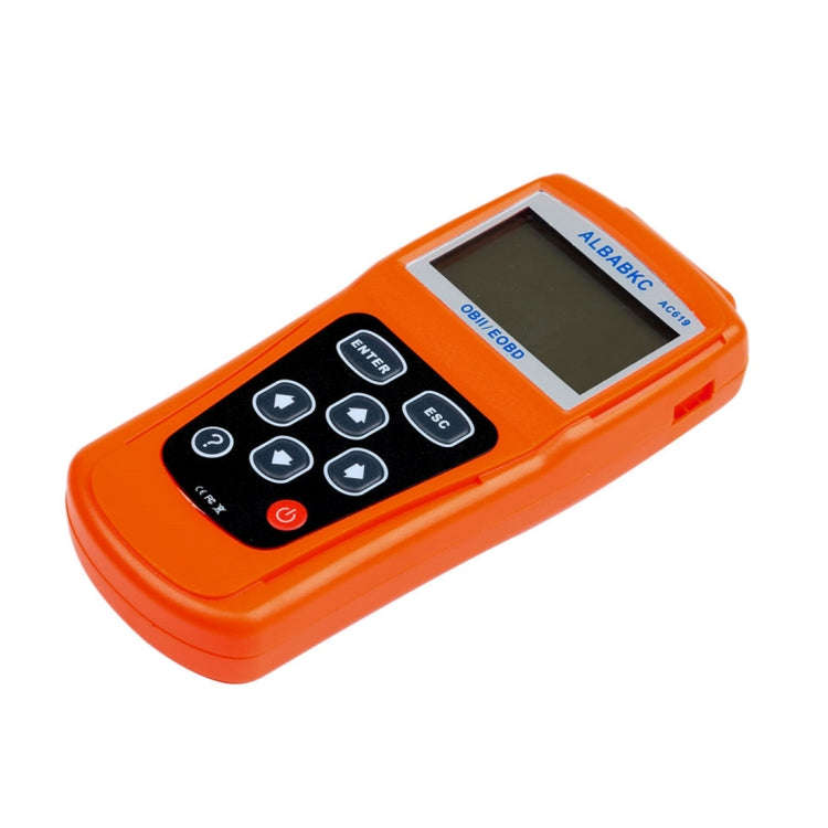 AC619 ALBABKC Deactivate the Automatic Fault Detection Tool Diagnostic Analysis Tool Clear the In...