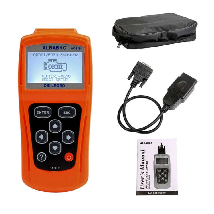 AC619 ALBABKC Deactivate the Automatic Fault Detection Tool Diagnostic Analysis Tool Clear the In...