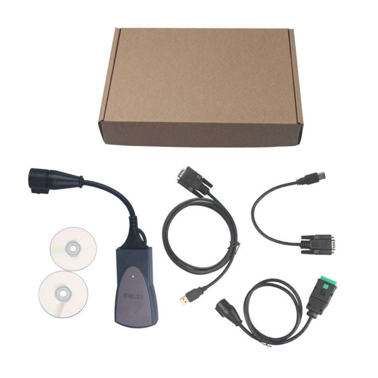 Lexia 3 PP2000 Lexia3 V48 V25 Lexia-3 Auto Diagnostic Tool Lexia Scanner Code Reader 3 with Diagb...