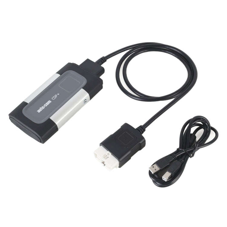 Autocom CDP+ Professional Auto TCS CDP Pro Plus for Autocom Diagnostic Car Cables OBD2 Diagnostic...