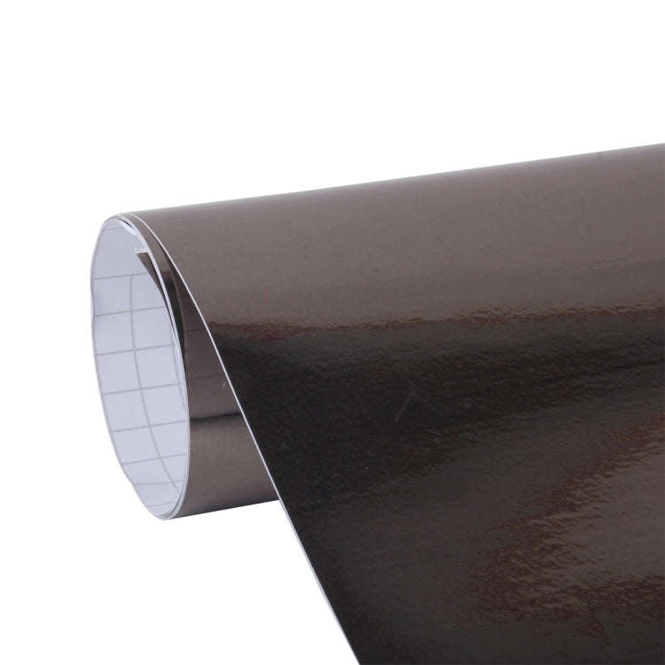 1.52m × 0.5m Electroplating Car Auto Body Decals Sticker Self-Adhesive Side Truck Vinyl Graphics...