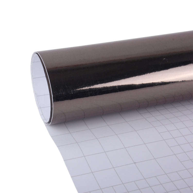 1.52m × 0.5m Electroplating Car Auto Body Decals Sticker Self-Adhesive Side Truck Vinyl Graphics...