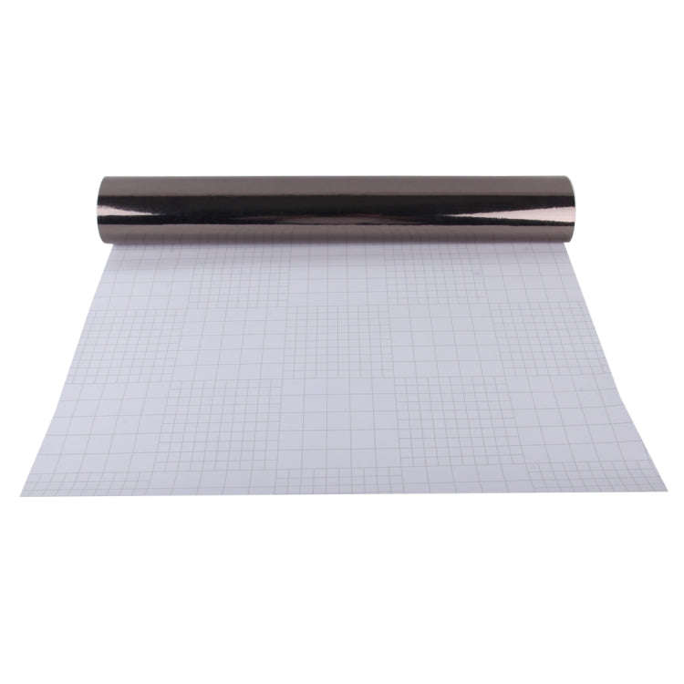 1.52m × 0.5m Electroplating Car Auto Body Decals Sticker Self-Adhesive Side Truck Vinyl Graphics...
