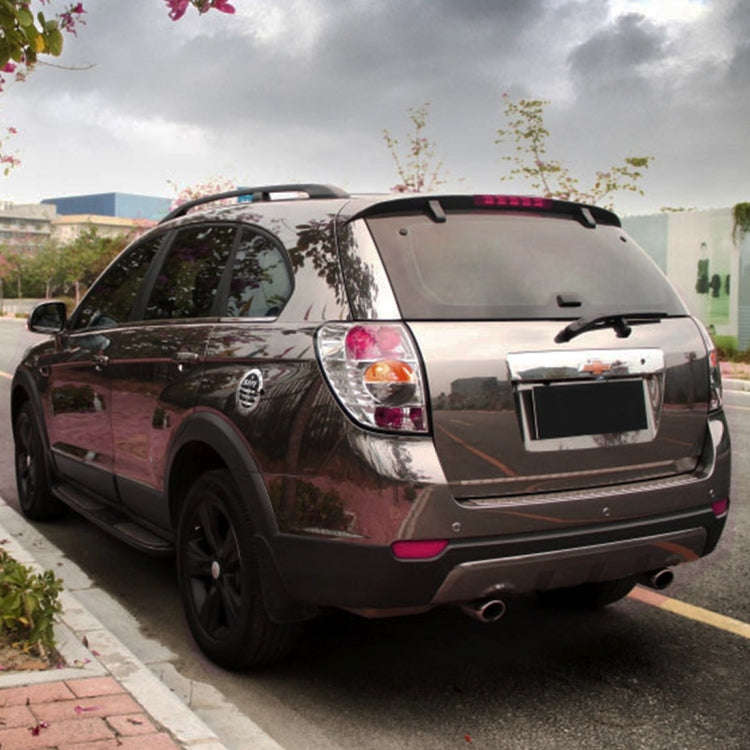1.52m × 0.5m Electroplating Car Auto Body Decals Sticker Self-Adhesive Side Truck Vinyl Graphics...
