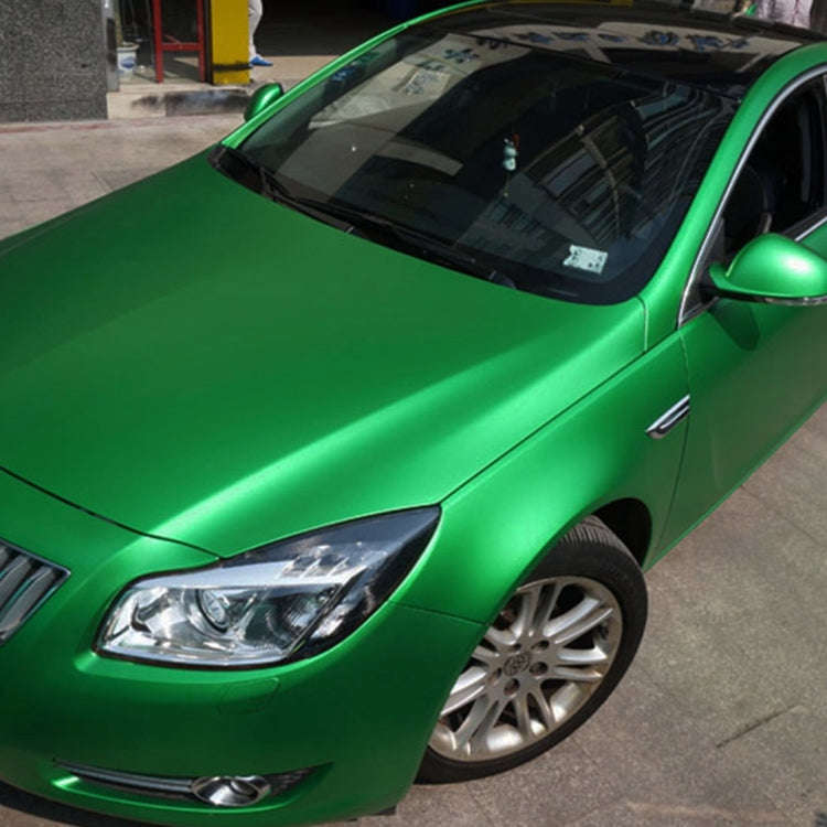 1.52m × 0.5m Electroplating Car Auto Body Decals Sticker Self-Adhesive Side Truck Vinyl Graphics...