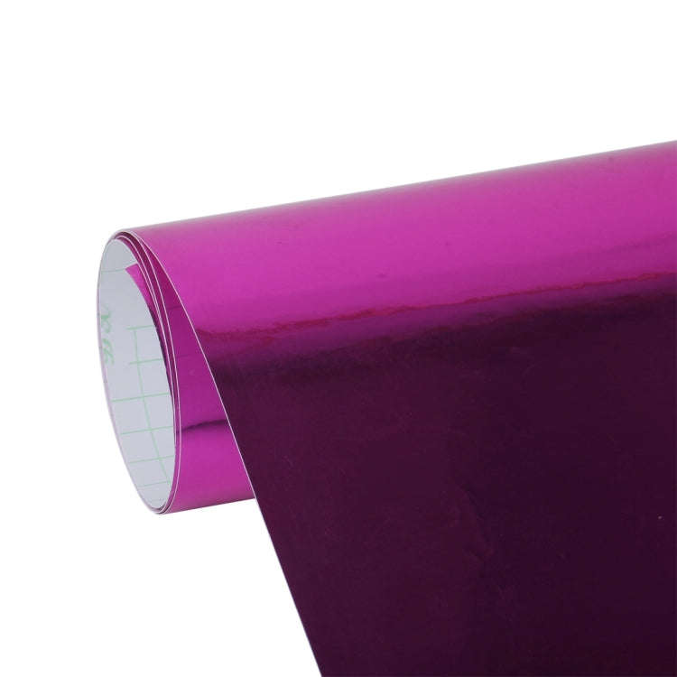 1.52m × 0.5m Electroplating Car Auto Body Decals Sticker Self-Adhesive Side Truck Vinyl Graphics...
