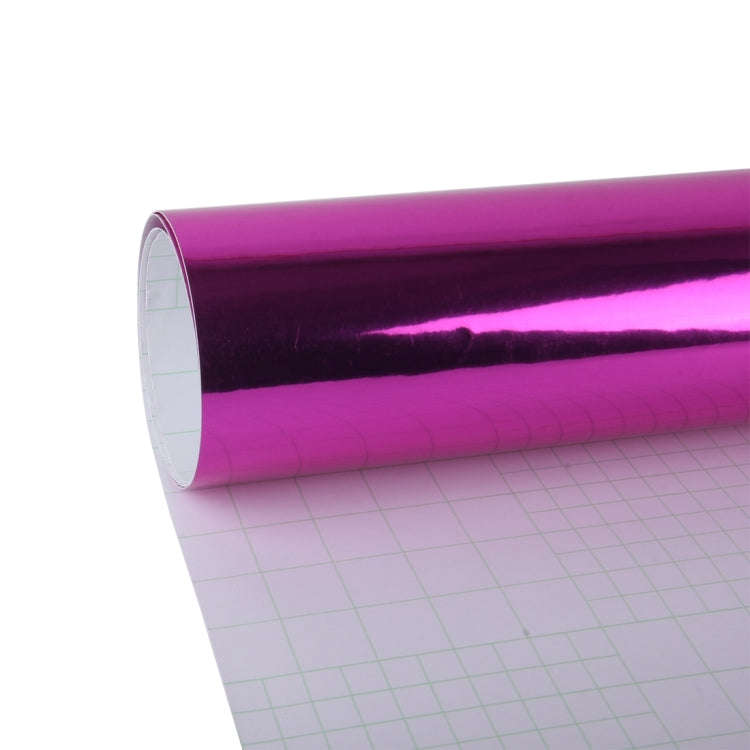 1.52m × 0.5m Electroplating Car Auto Body Decals Sticker Self-Adhesive Side Truck Vinyl Graphics...