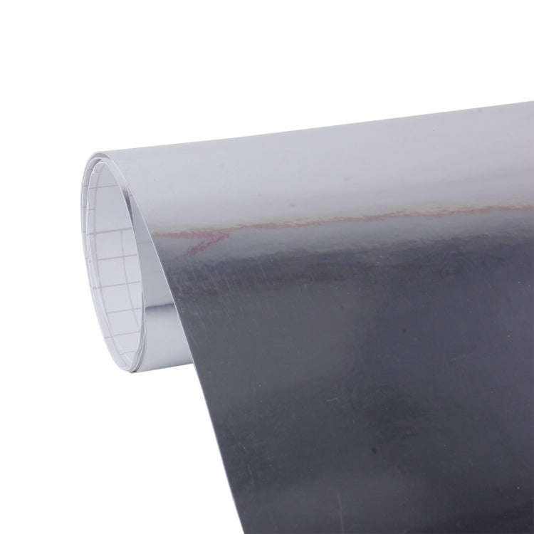 1.52m × 0.5m Electroplating Car Auto Body Decals Sticker Self-Adhesive Side Truck Vinyl Graphics...
