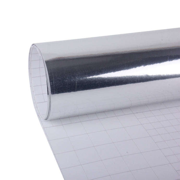 1.52m × 0.5m Electroplating Car Auto Body Decals Sticker Self-Adhesive Side Truck Vinyl Graphics...