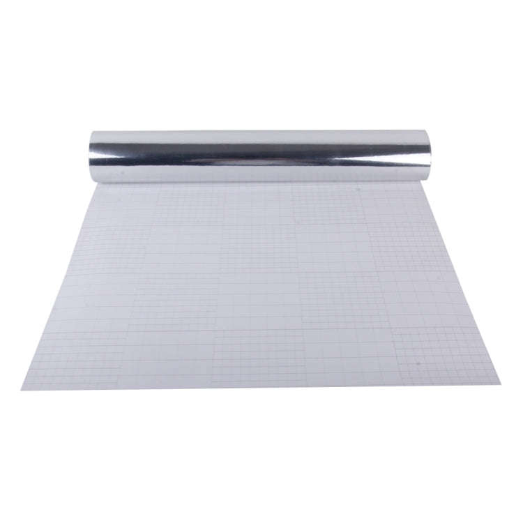 1.52m × 0.5m Electroplating Car Auto Body Decals Sticker Self-Adhesive Side Truck Vinyl Graphics...
