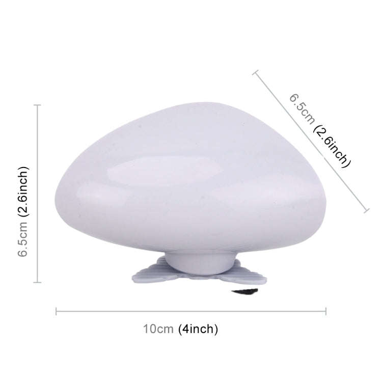 3R-051 360 Degrees Rotatable Left Blind Spot Side Assistant Mirror for Auto Car