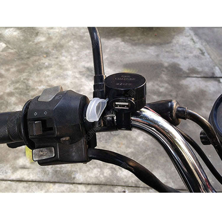 Universal Motorcycle USB Phone Charger 5V 2A Output Fast Charger