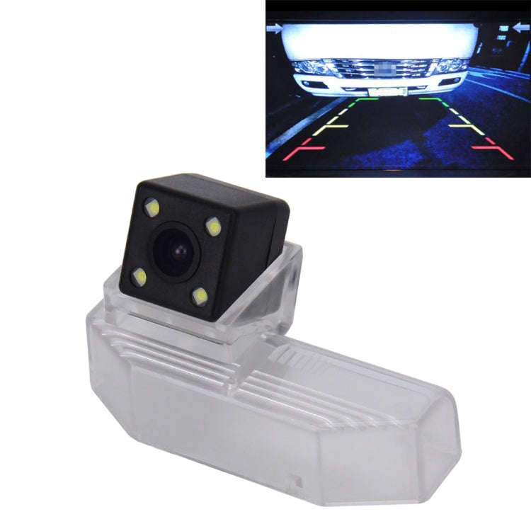 656×492 Effective Pixel Color HD Waterproof Night Vision Wide Angle Car Rear View Reverse Camera...