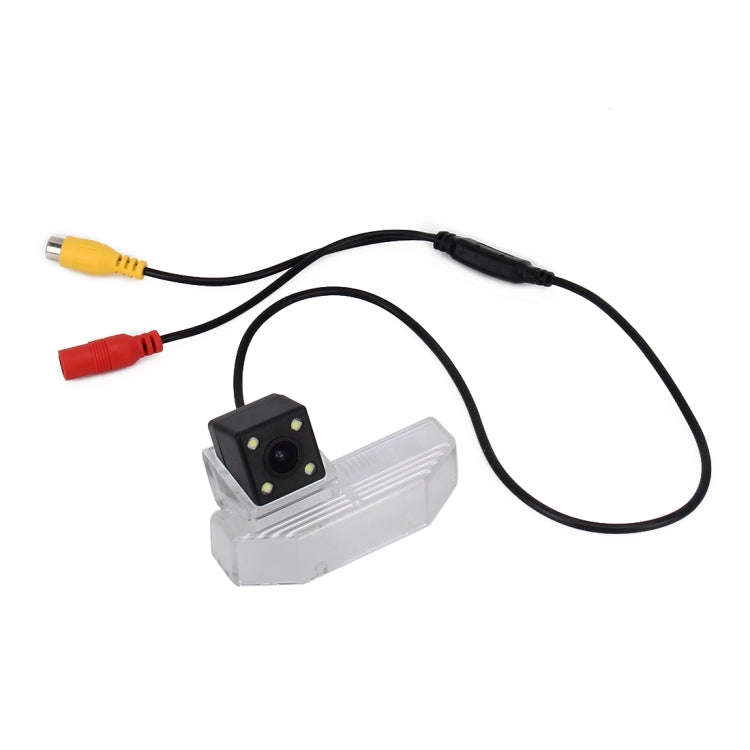656×492 Effective Pixel Color HD Waterproof Night Vision Wide Angle Car Rear View Reverse Camera...