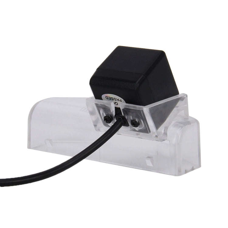 656×492 Effective Pixel Color HD Waterproof Night Vision Wide Angle Car Rear View Reverse Camera...