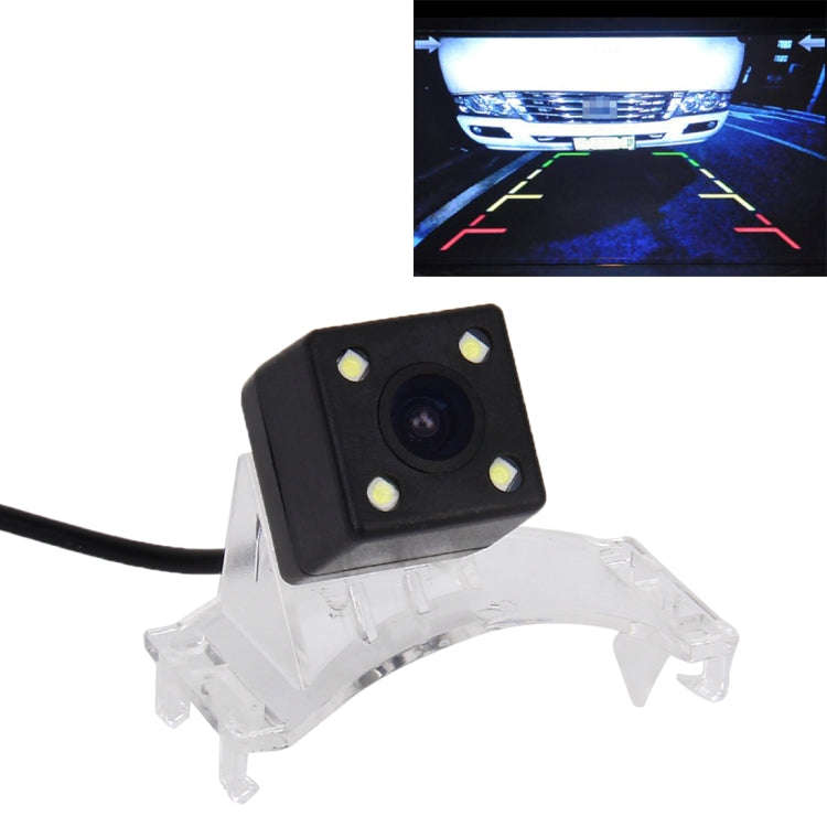 656×492 Effective Pixel Color HD Waterproof Night Vision Wide Angle Car Rear View Reverse Camera...
