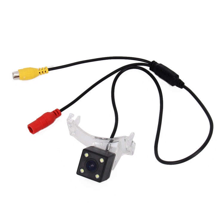 656×492 Effective Pixel Color HD Waterproof Night Vision Wide Angle Car Rear View Reverse Camera...