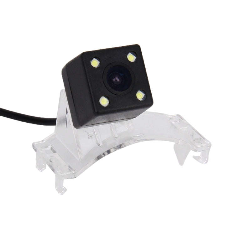 656×492 Effective Pixel Color HD Waterproof Night Vision Wide Angle Car Rear View Reverse Camera...